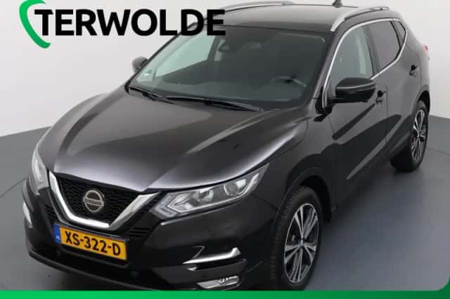 Nissan Qashqai (2019) thumbnail 1