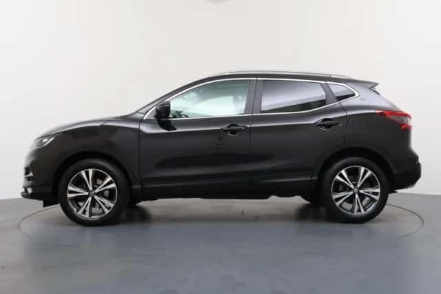 Nissan Qashqai (2019) thumbnail 2