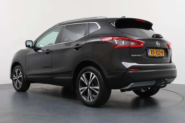 Nissan Qashqai (2019) thumbnail 3