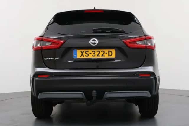 Nissan Qashqai (2019) thumbnail 4