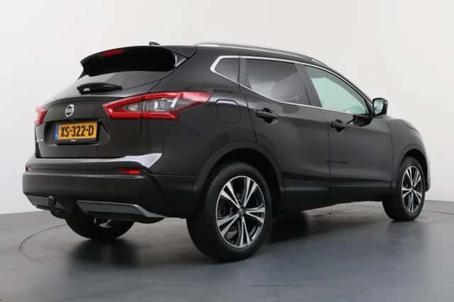 Nissan Qashqai (2019) thumbnail 5