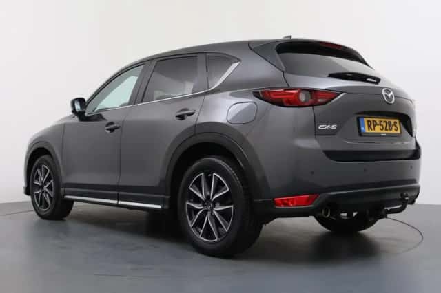 Mazda CX-5 (2018) thumbnail 3