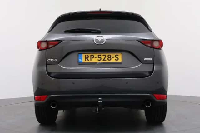 Mazda CX-5 (2018) thumbnail 4