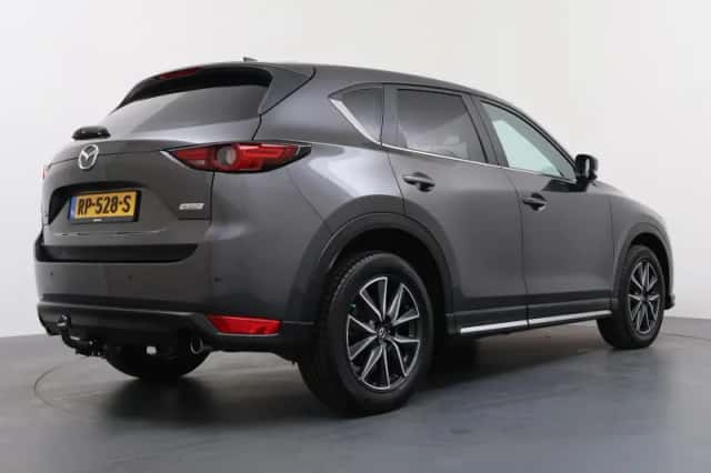 Mazda CX-5 (2018) thumbnail 5