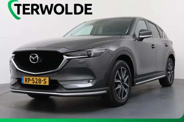 Mazda CX-5 (2018) thumbnail 1
