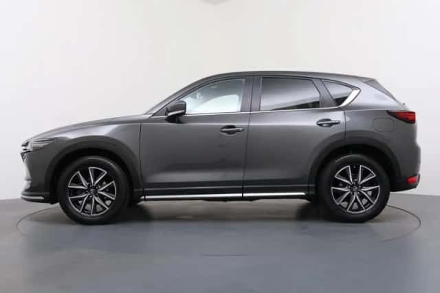 Mazda CX-5 (2018) thumbnail 2
