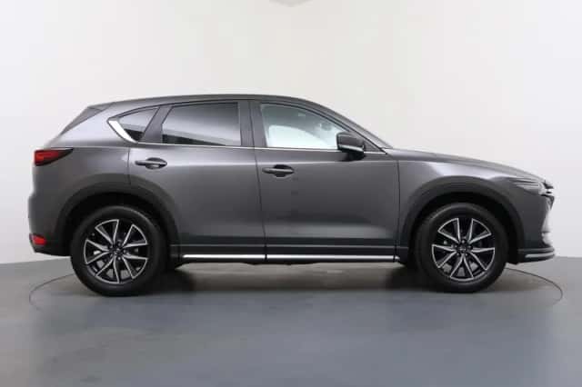 Mazda CX-5 (2018) thumbnail 6