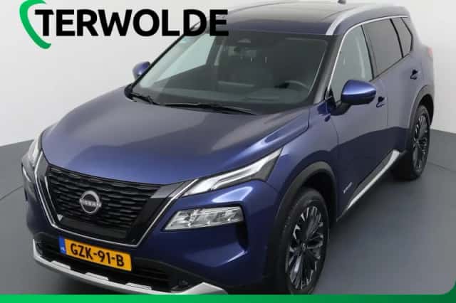 Nissan X-Trail (2025) thumbnail 1