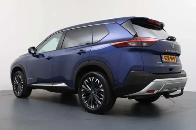 Nissan X-Trail (2025) thumbnail 3