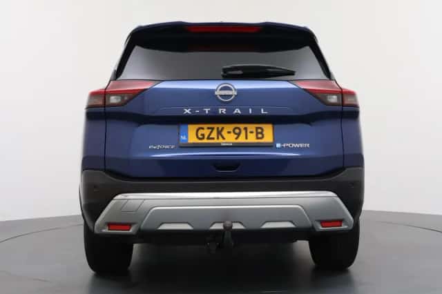 Nissan X-Trail (2025) thumbnail 4
