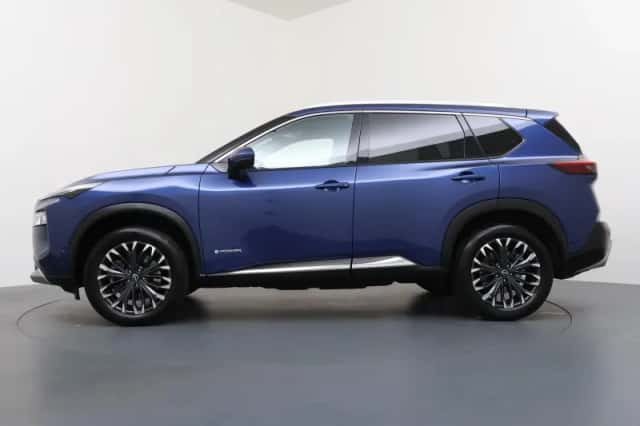 Nissan X-Trail (2025) thumbnail 2