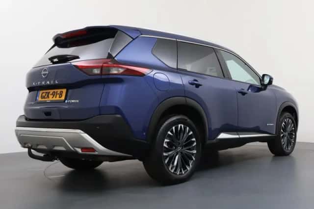 Nissan X-Trail (2025) thumbnail 5