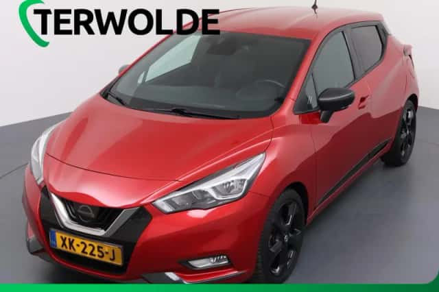 Nissan Micra (2019) thumbnail 1