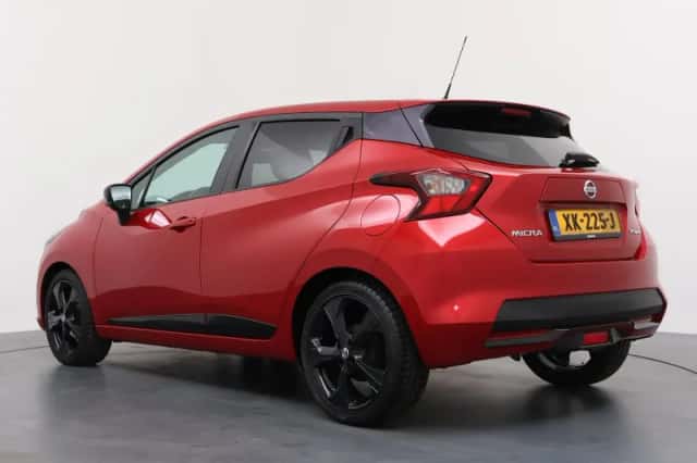 Nissan Micra (2019) thumbnail 3