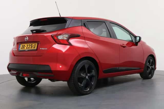 Nissan Micra (2019) thumbnail 5