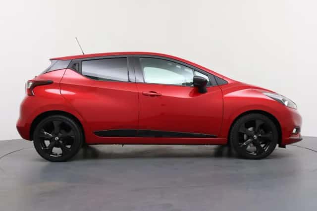 Nissan Micra (2019) thumbnail 6