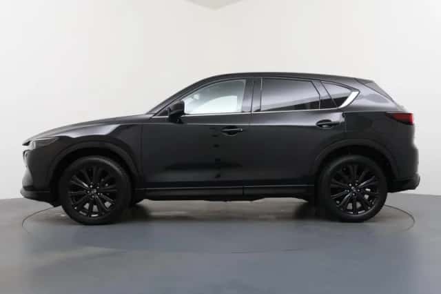 Mazda CX-5 (2022) thumbnail 2