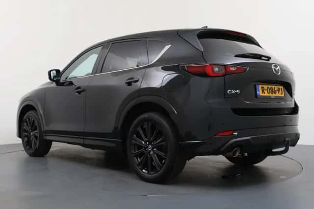 Mazda CX-5 (2022) thumbnail 3