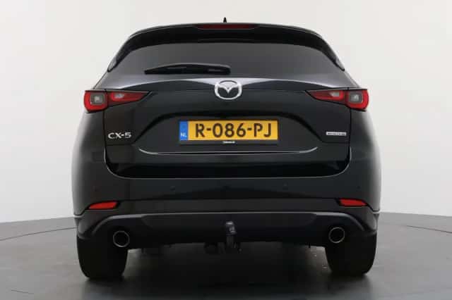 Mazda CX-5 (2022) thumbnail 4