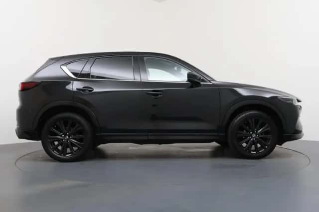 Mazda CX-5 (2022) thumbnail 6