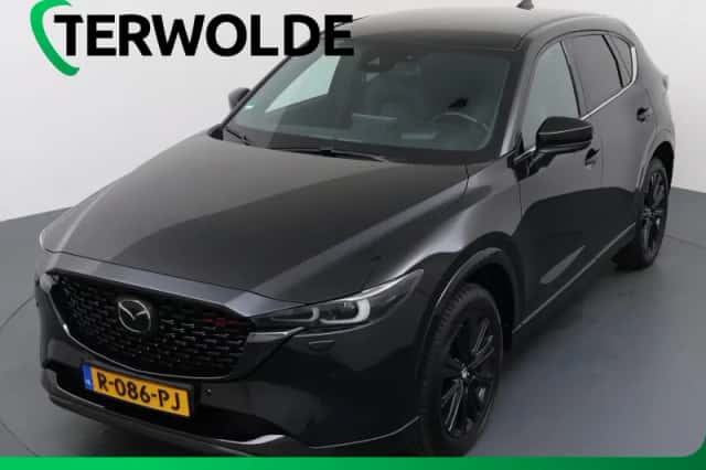 Mazda CX-5 (2022) thumbnail 1