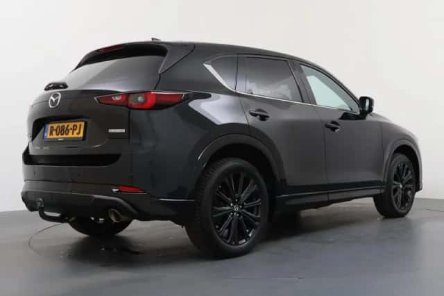 Mazda CX-5 (2022) thumbnail 5