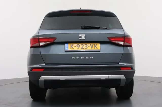 SEAT Ateca (2020) thumbnail 4