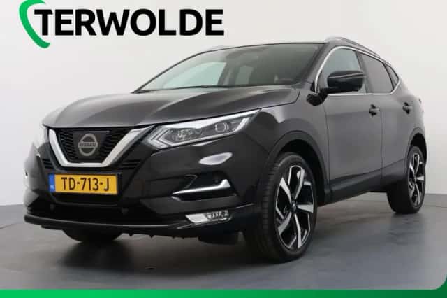 Nissan Qashqai (2018) thumbnail 1