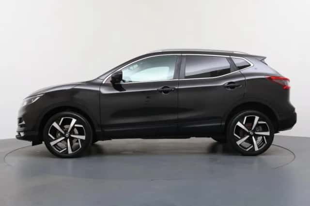 Nissan Qashqai (2018) thumbnail 2