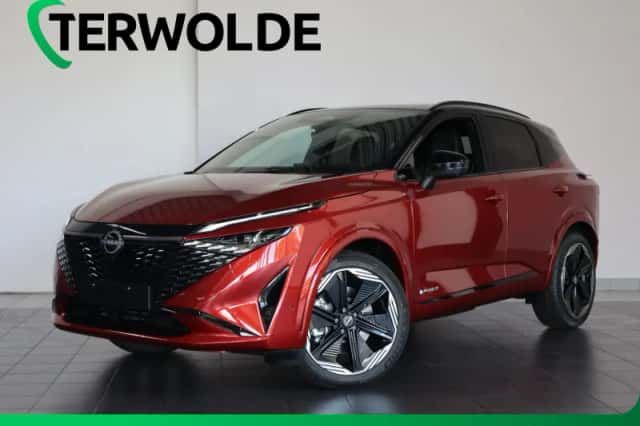 Nissan Qashqai (2026) thumbnail 1