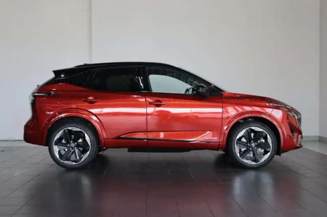 Nissan Qashqai (2026) thumbnail 4
