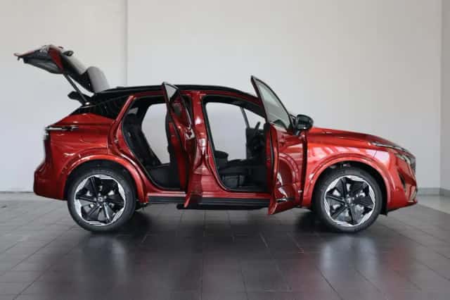 Nissan Qashqai (2026) thumbnail 5
