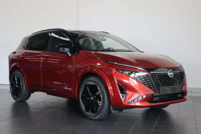 Nissan Qashqai (2026) thumbnail 6