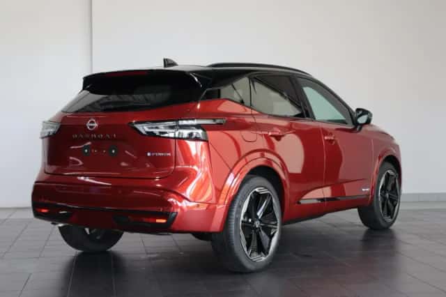 Nissan Qashqai (2026) thumbnail 2