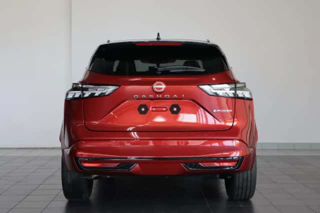 Nissan Qashqai (2026) thumbnail 3