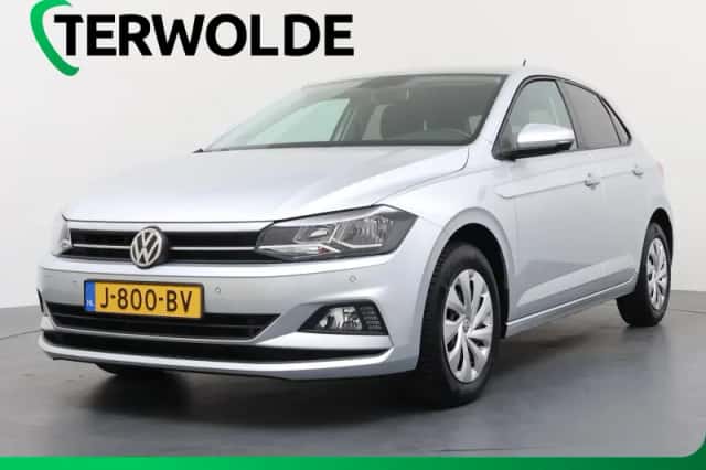 Volkswagen Polo (2020) thumbnail 1