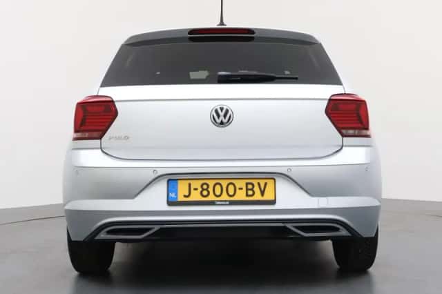 Volkswagen Polo (2020) thumbnail 4