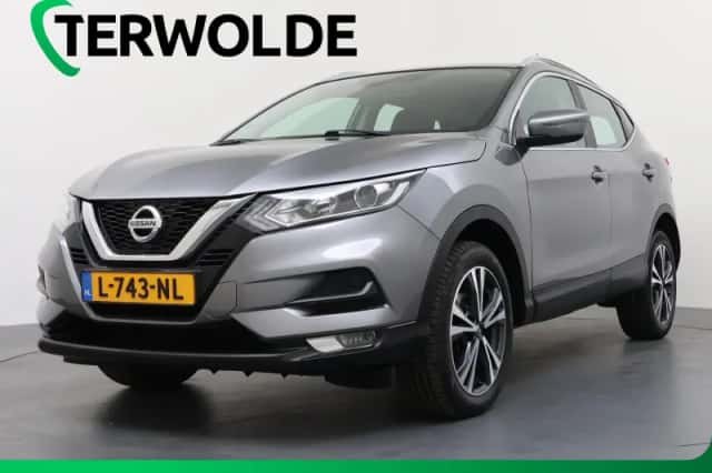 Nissan Qashqai (2021) thumbnail 1