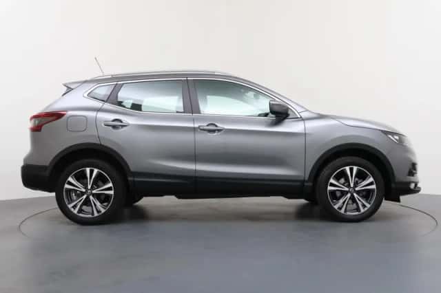 Nissan Qashqai (2021) thumbnail 6