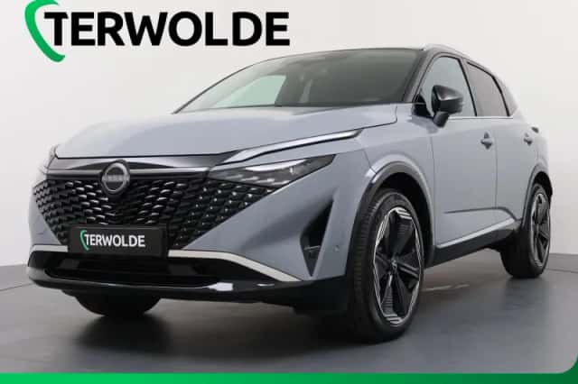 Nissan Qashqai (2026) thumbnail 1
