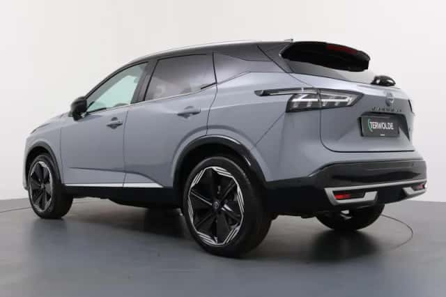 Nissan Qashqai (2026) thumbnail 3