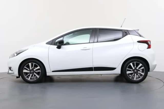 Nissan Micra (2020) thumbnail 2
