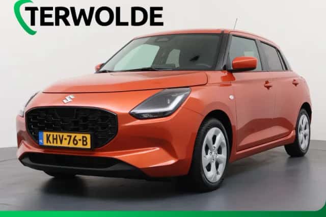 Suzuki Swift (2025) thumbnail 1