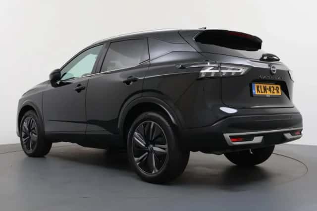 Nissan Qashqai (2025) thumbnail 3