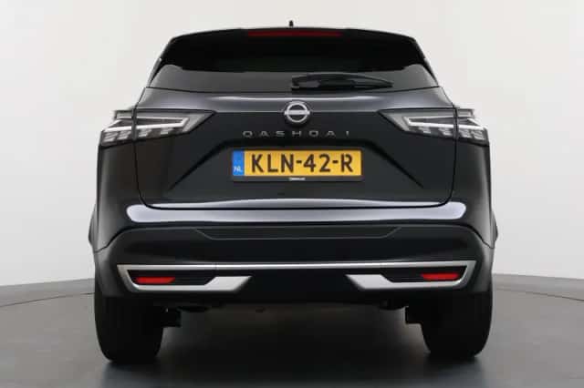 Nissan Qashqai (2025) thumbnail 4
