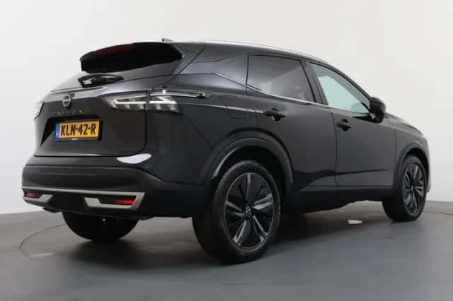 Nissan Qashqai (2025) thumbnail 5