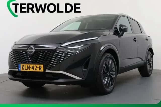 Nissan Qashqai (2025) thumbnail 1