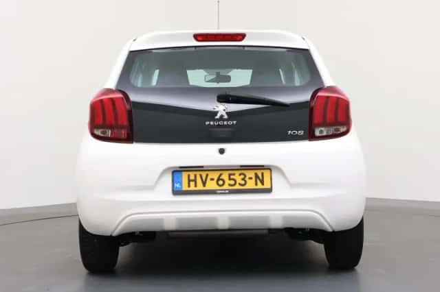 Peugeot 108 (2016) thumbnail 4