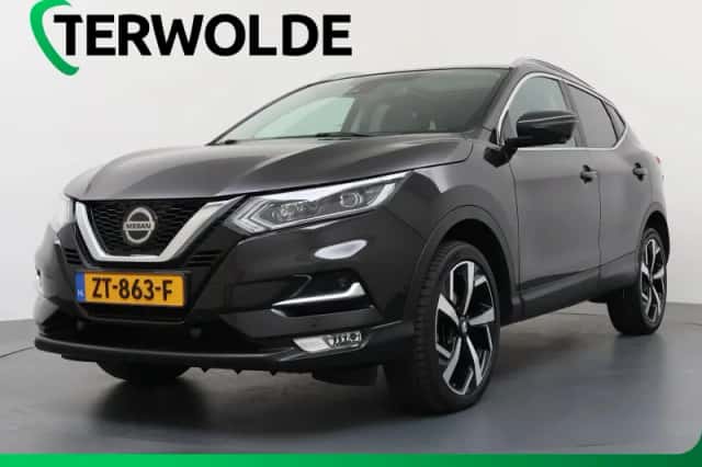 Nissan Qashqai (2019) thumbnail 1