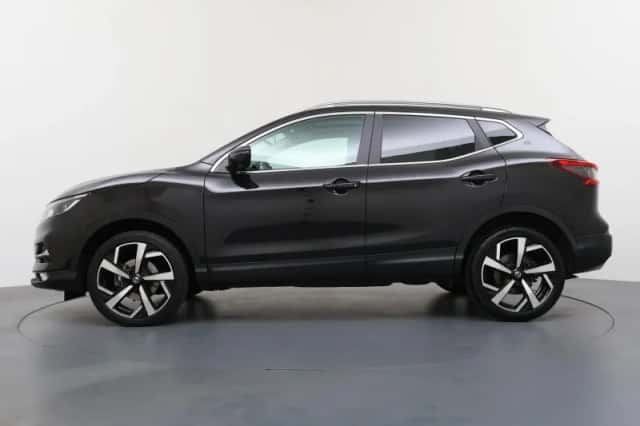 Nissan Qashqai (2019) thumbnail 2